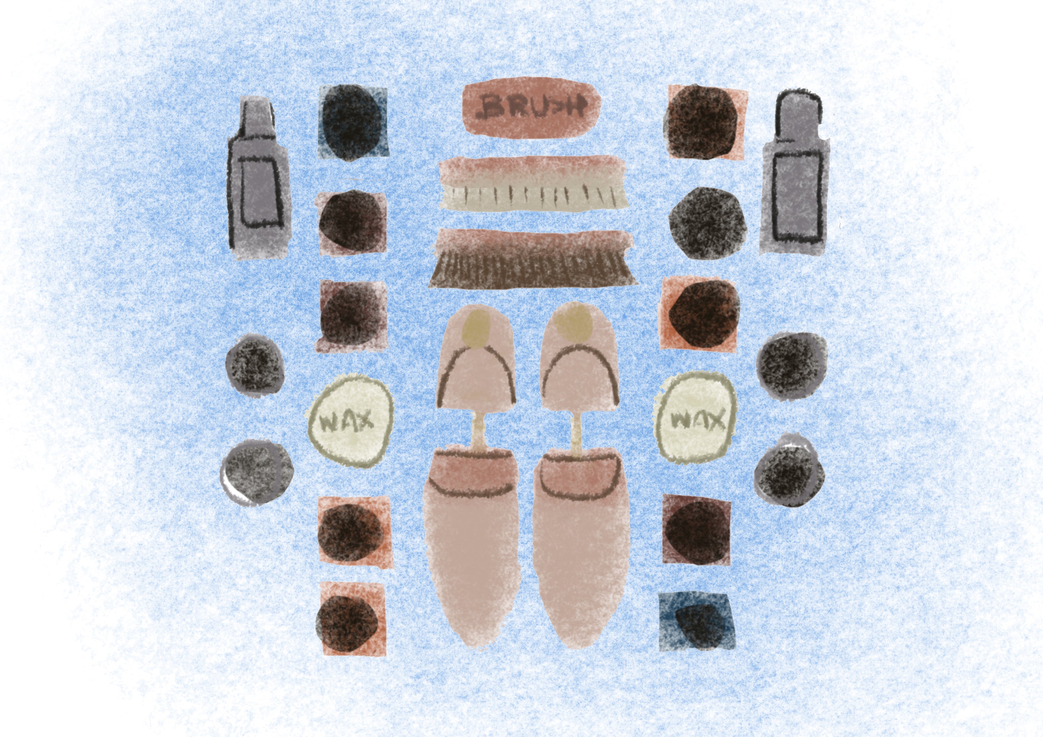Premium Shoe Care Products | Brift H, Saphir & Japanese Handmade — Head Over Heels Collection