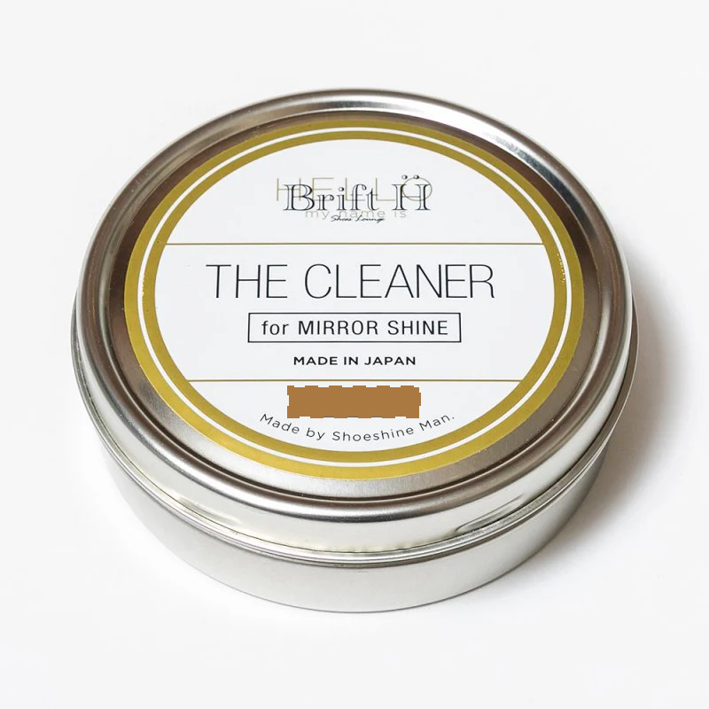 The Wax Cleaner by Brift H