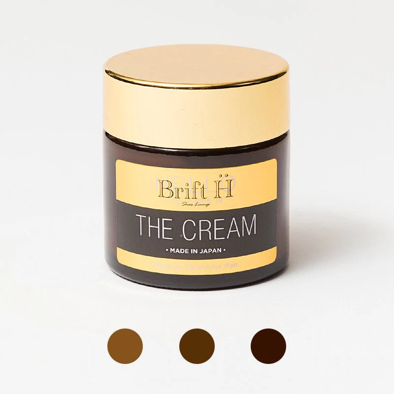Brift H: The Cream