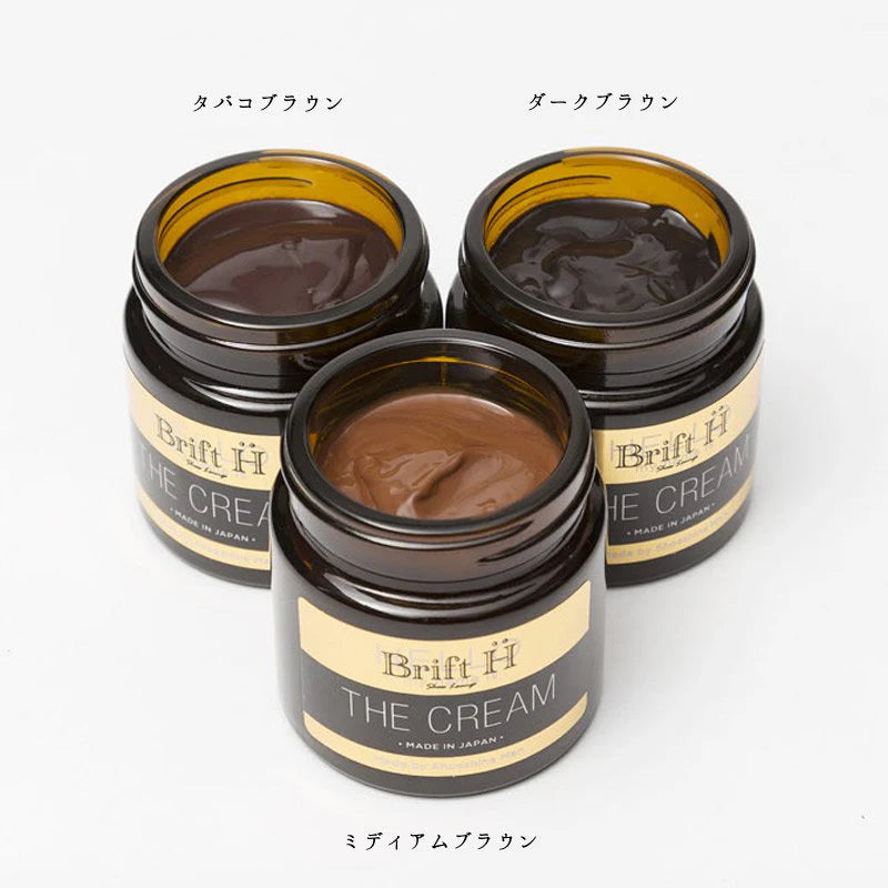 Brift H: The Cream