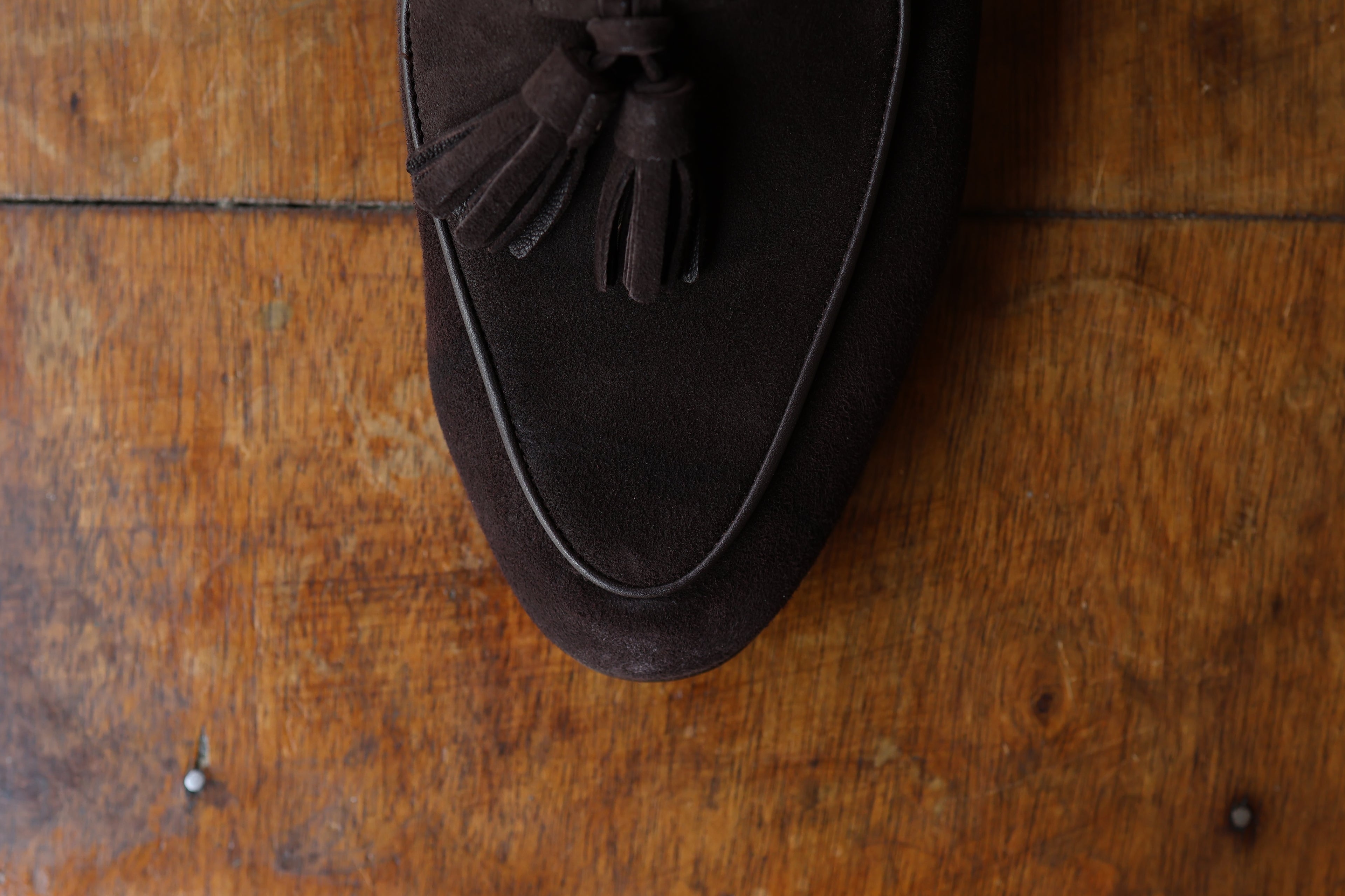 ทำความสะอาด Suede & Nubuck