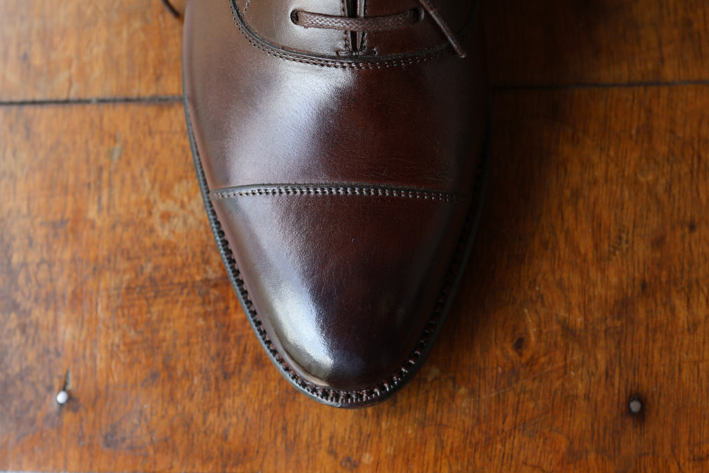 Premium Shoe Care ดูแลรองเท้าหนัง