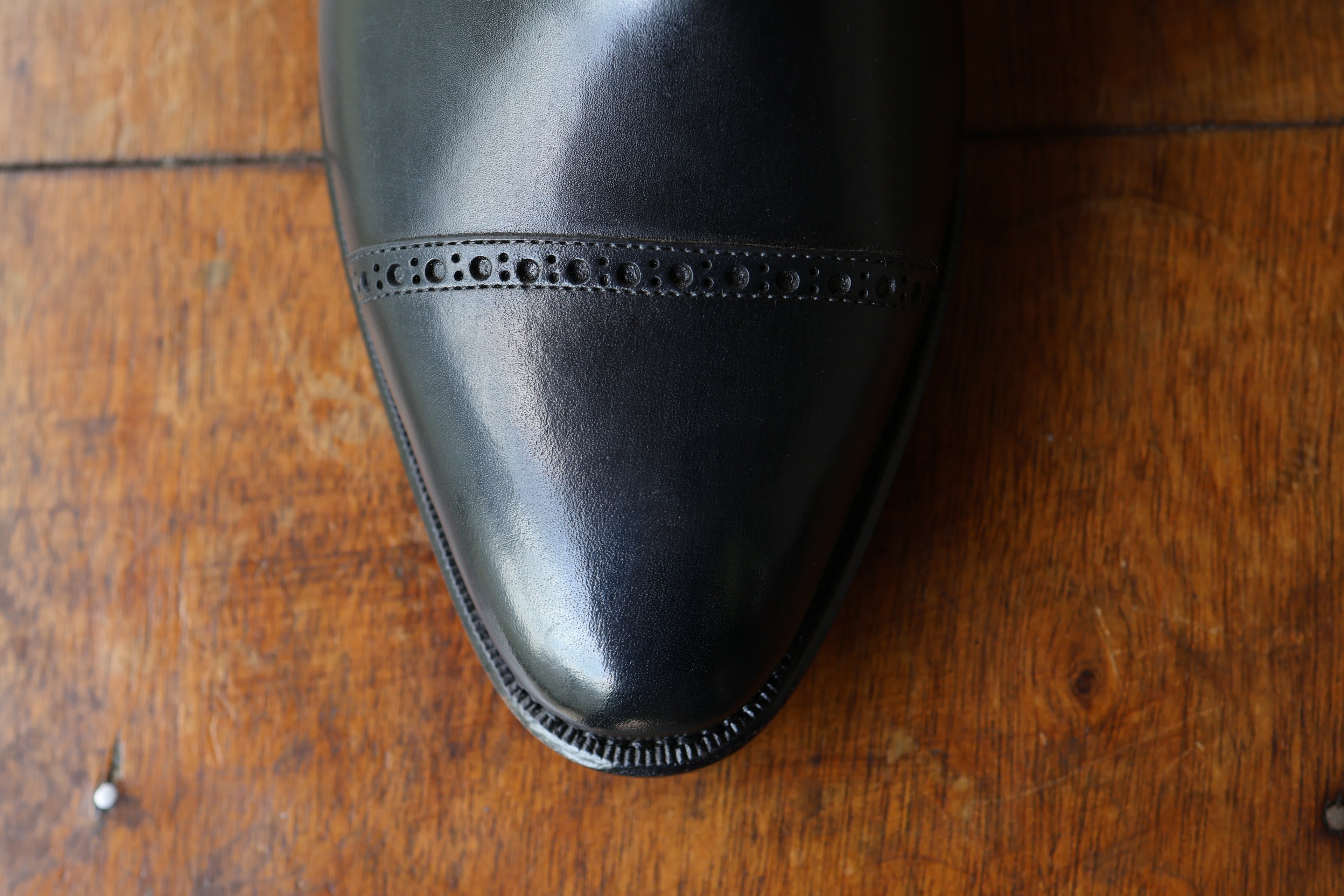 Premium Shoe Care ดูแลรองเท้าหนัง