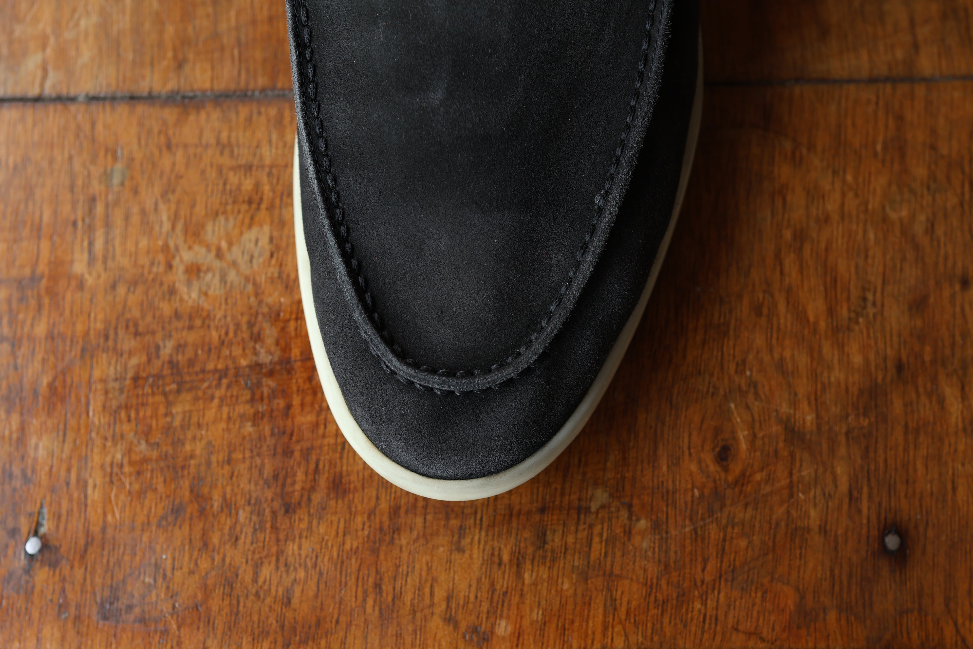 ทำความสะอาด Suede & Nubuck