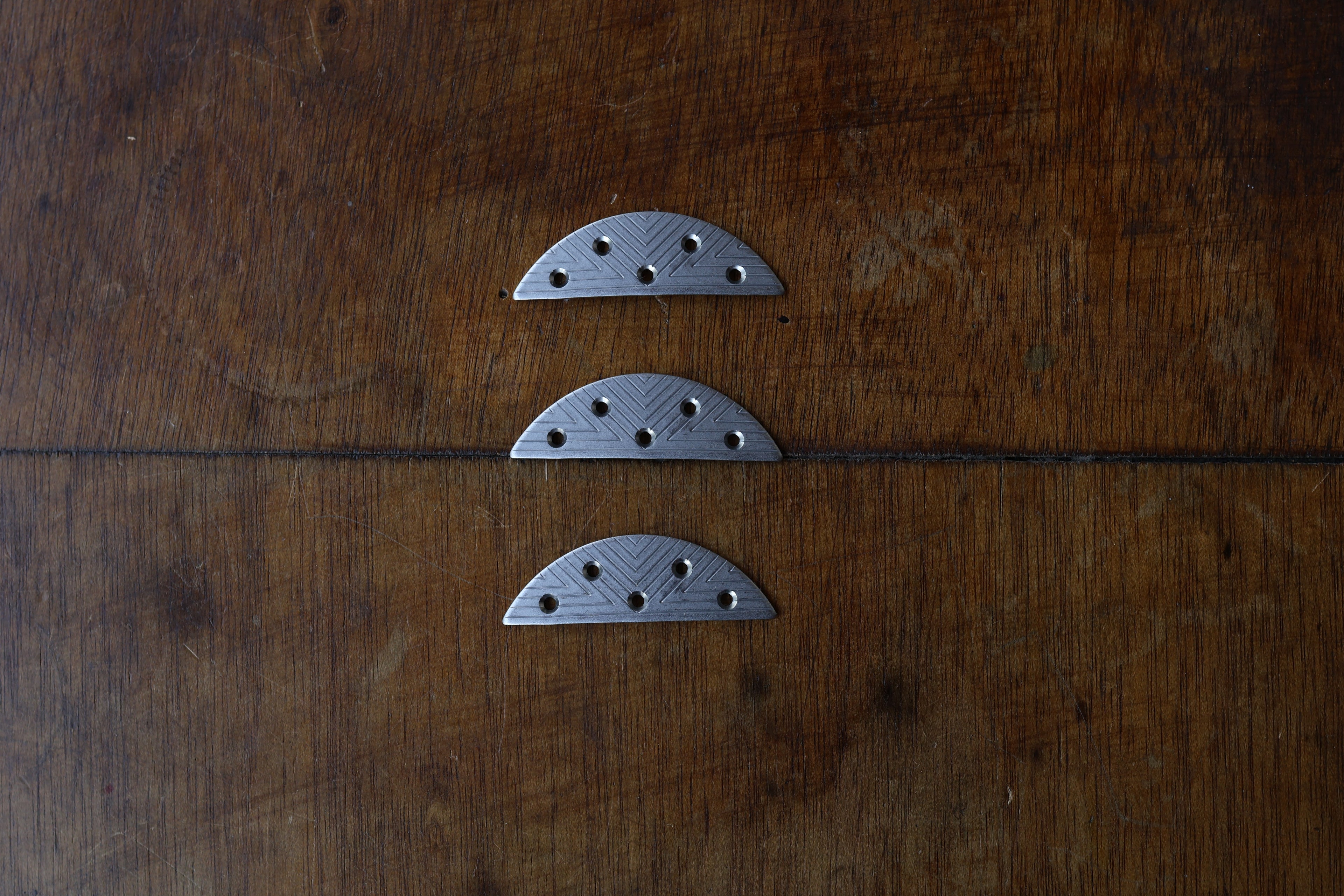 Toe Plate Service | กันหัวรองเท้าสึก