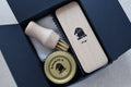 Lion shoe care set ชุดครีมขัดรองเท้าหนังจากญี่ปุ่น
