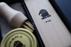 Lion shoe care set ชุดครีมขัดรองเท้าหนังจากญี่ปุ่น